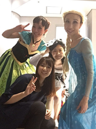 10.13 マンディール浜松町 ハロウィンナイト 1